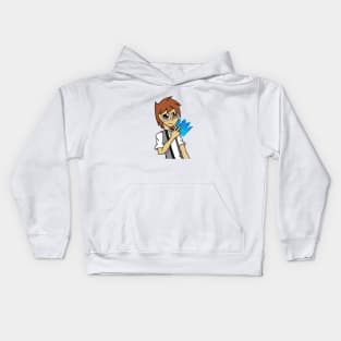 Kingdom Reviews Chain of Memories Kids Hoodie